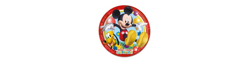 Mickey Mouse
